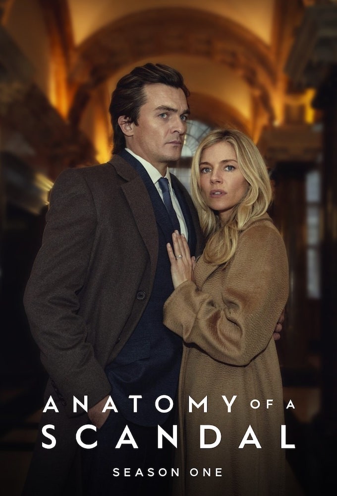 Anatomy of a Scandal - Season 1 [247863] (A1650099161) [[TV Shows]] --Plex--